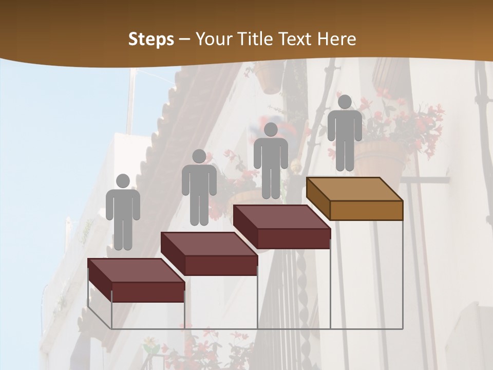 Outside Day Spanish PowerPoint Template