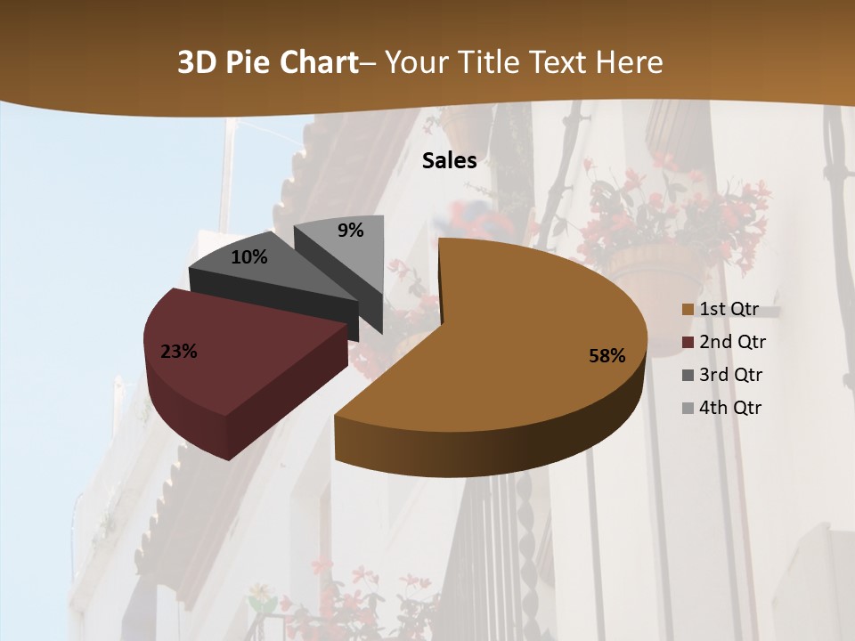 Outside Day Spanish PowerPoint Template