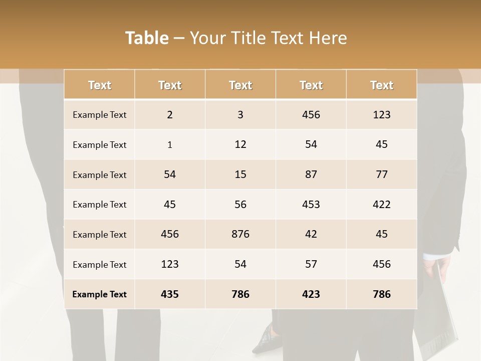 Shake Handshake Team PowerPoint Template