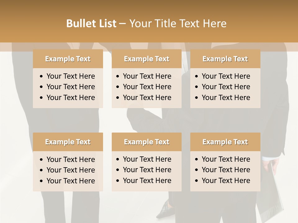 Shake Handshake Team PowerPoint Template