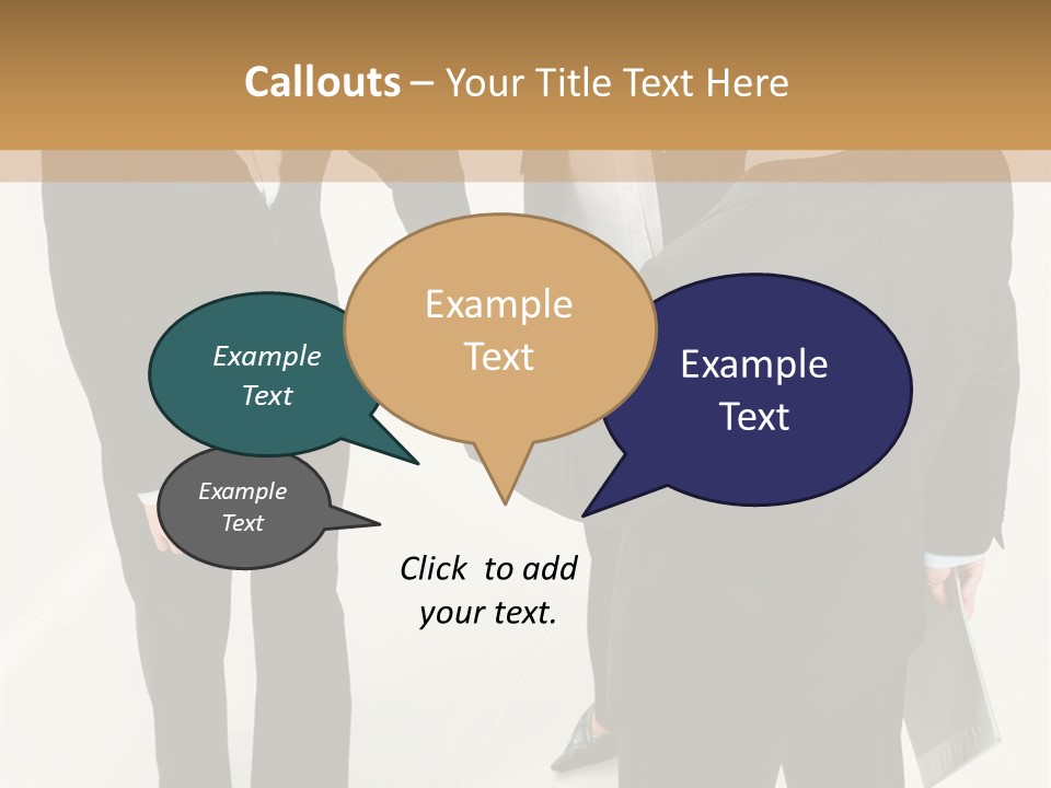 Shake Handshake Team PowerPoint Template