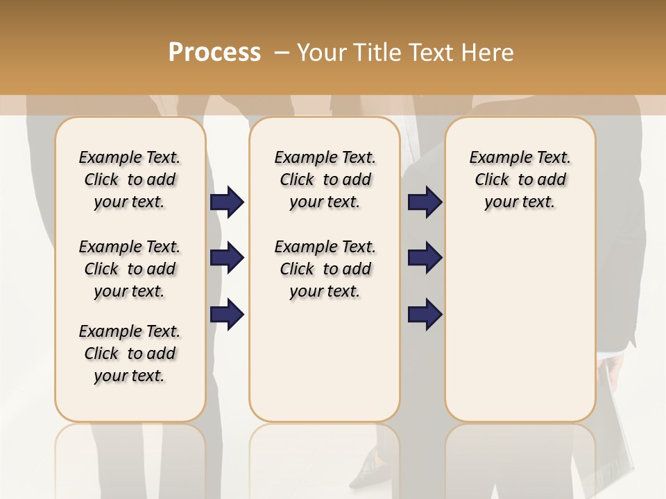 Shake Handshake Team PowerPoint Template