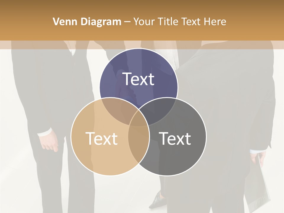 Shake Handshake Team PowerPoint Template