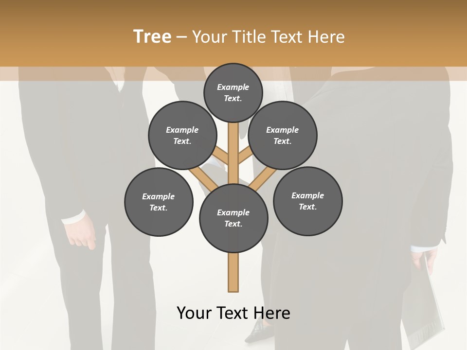 Shake Handshake Team PowerPoint Template