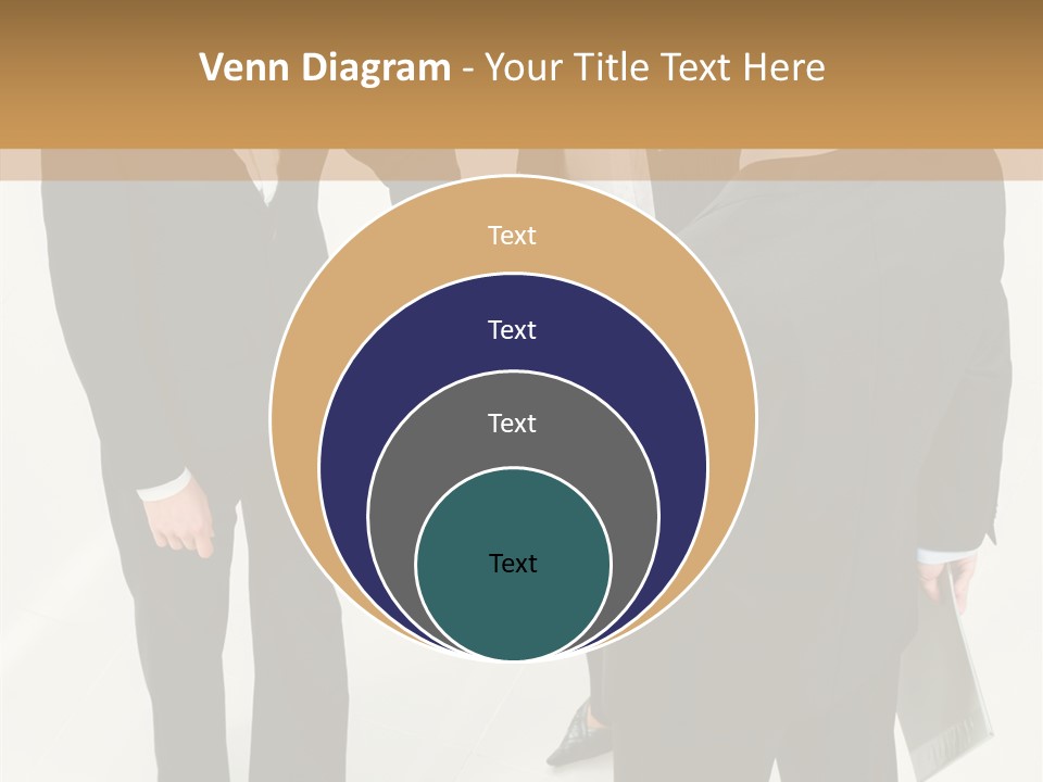 Shake Handshake Team PowerPoint Template