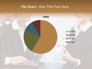 Project Group Technology PowerPoint Template