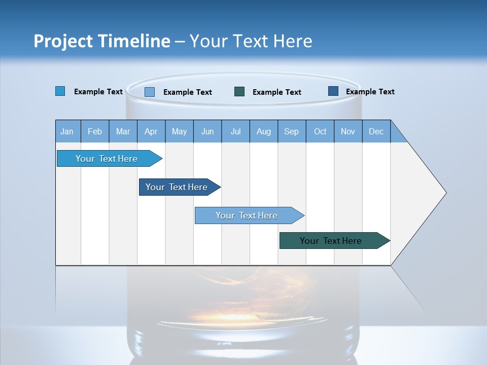 Alcoholic Soda Food PowerPoint Template
