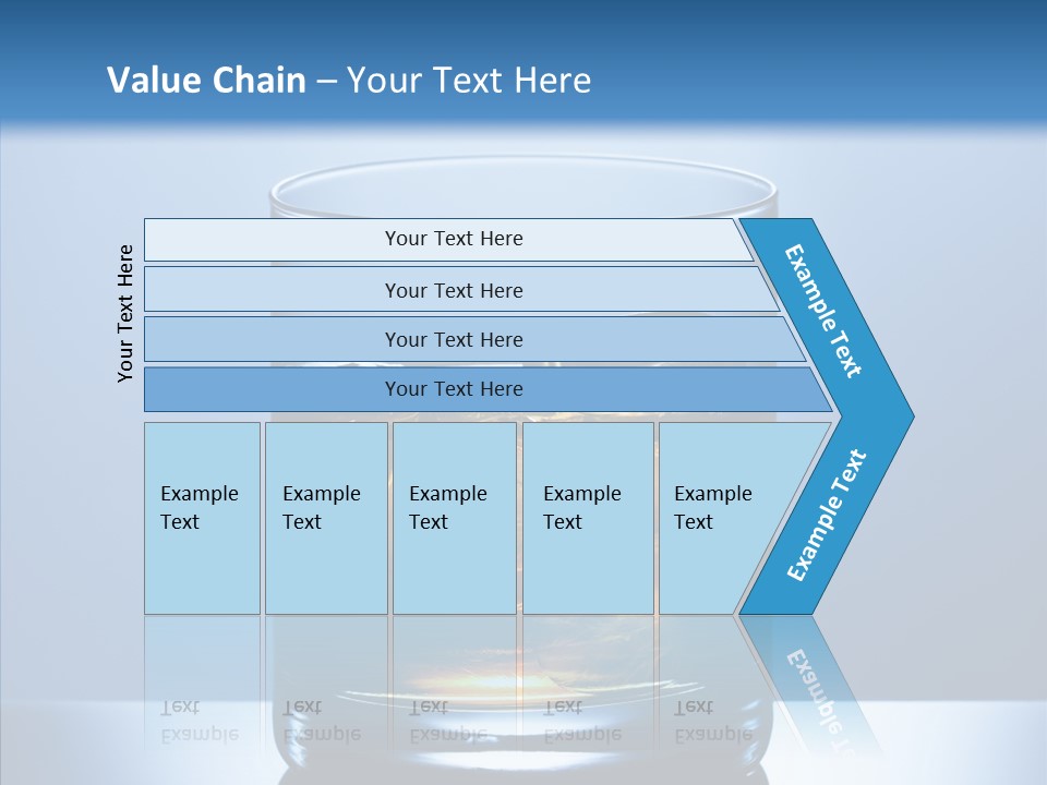Alcoholic Soda Food PowerPoint Template