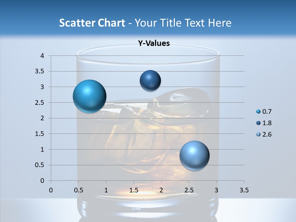 Alcoholic Soda Food PowerPoint Template