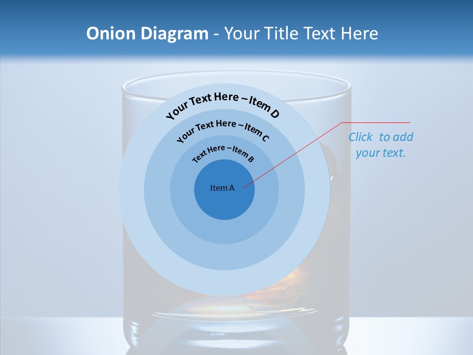 Alcoholic Soda Food PowerPoint Template