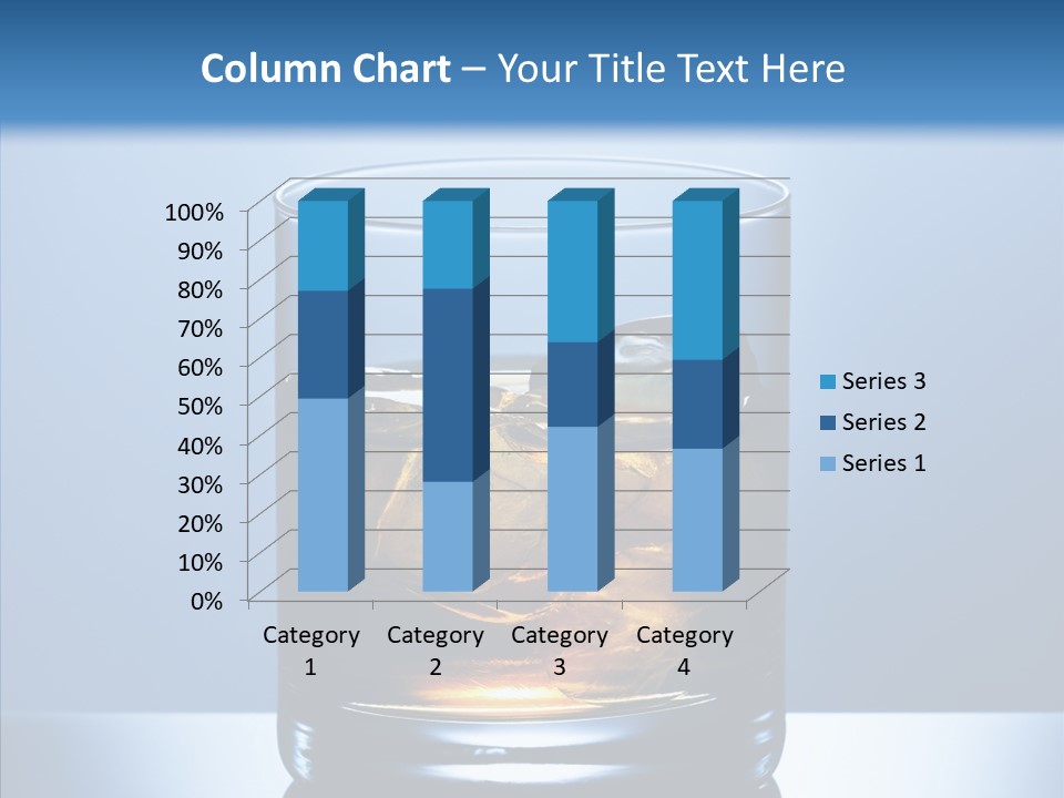 Alcoholic Soda Food PowerPoint Template