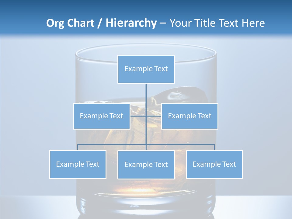 Alcoholic Soda Food PowerPoint Template