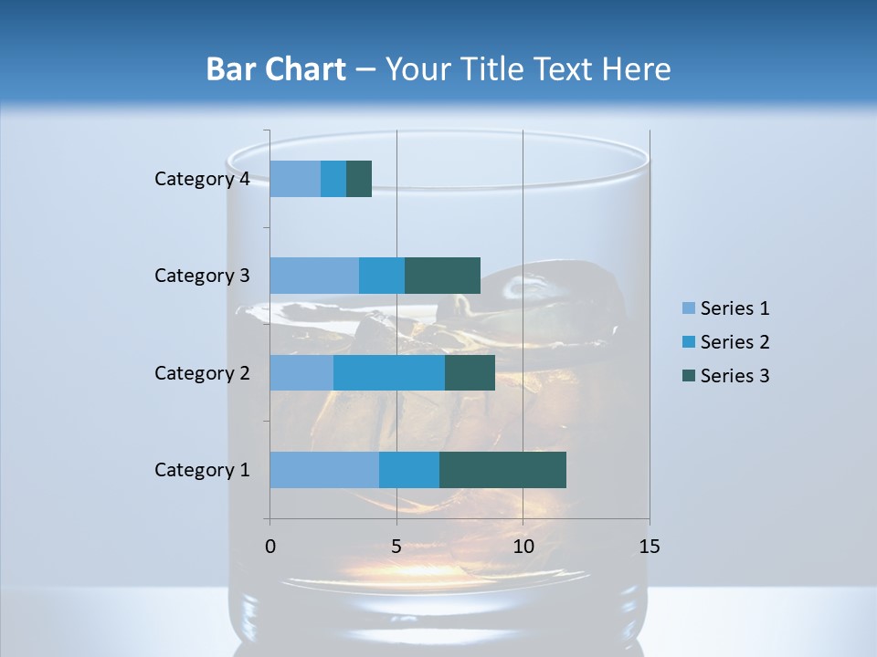 Alcoholic Soda Food PowerPoint Template