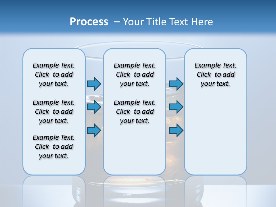 Alcoholic Soda Food PowerPoint Template