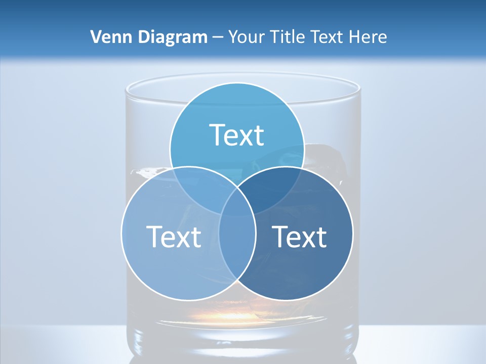 Alcoholic Soda Food PowerPoint Template