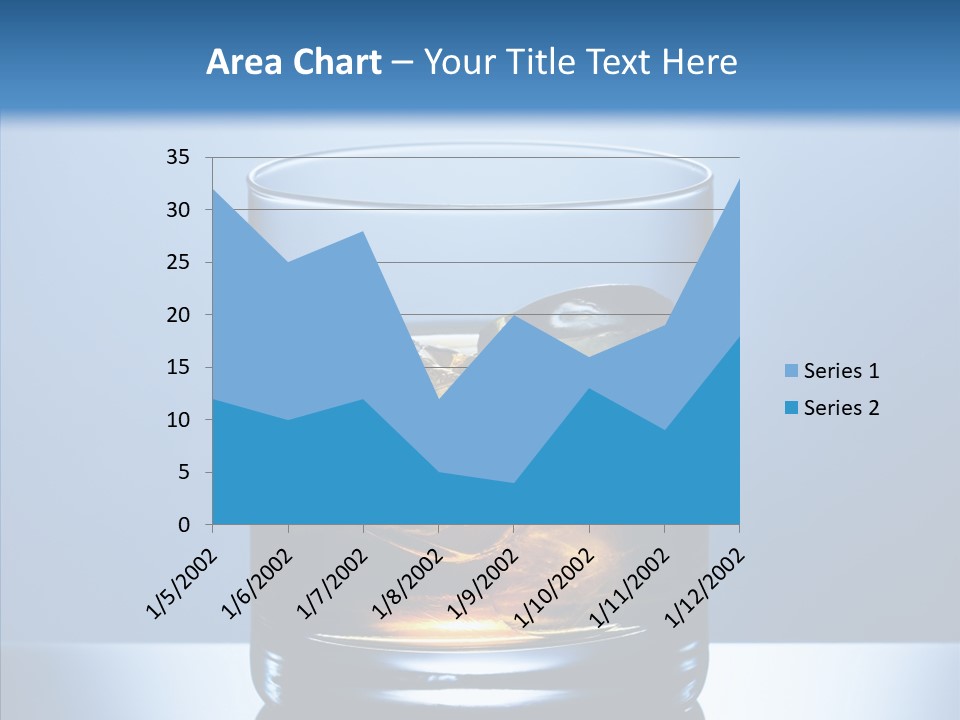 Alcoholic Soda Food PowerPoint Template