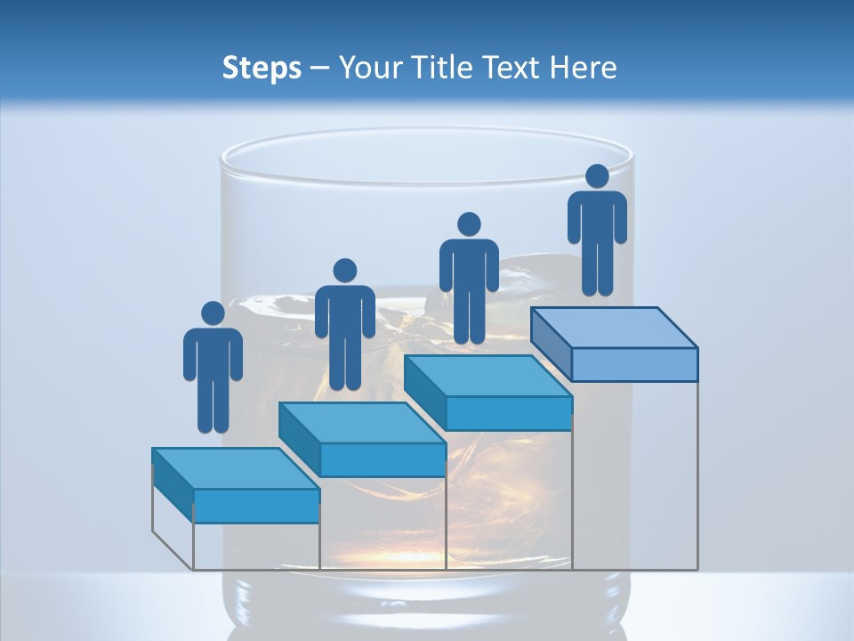 Alcoholic Soda Food PowerPoint Template