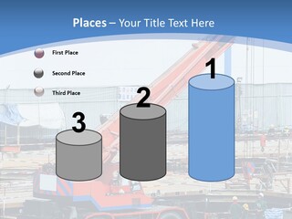 Development Machinery Toy PowerPoint Template