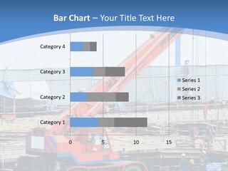 Development Machinery Toy PowerPoint Template
