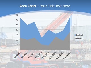 Development Machinery Toy PowerPoint Template