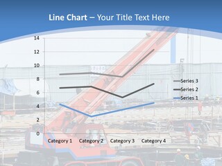Development Machinery Toy PowerPoint Template