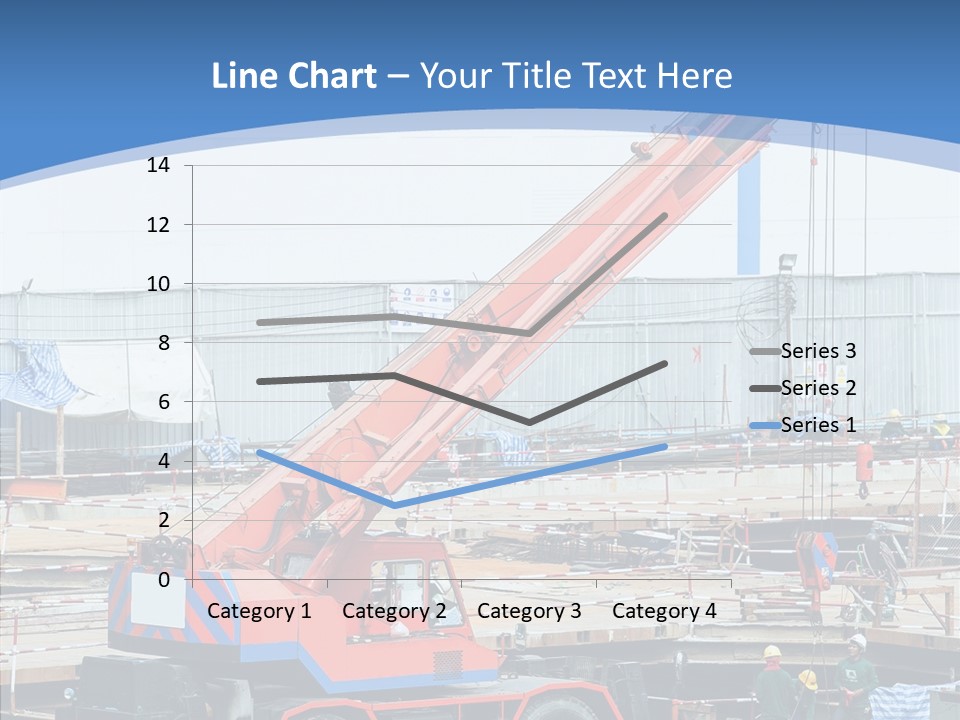 Development Machinery Toy PowerPoint Template
