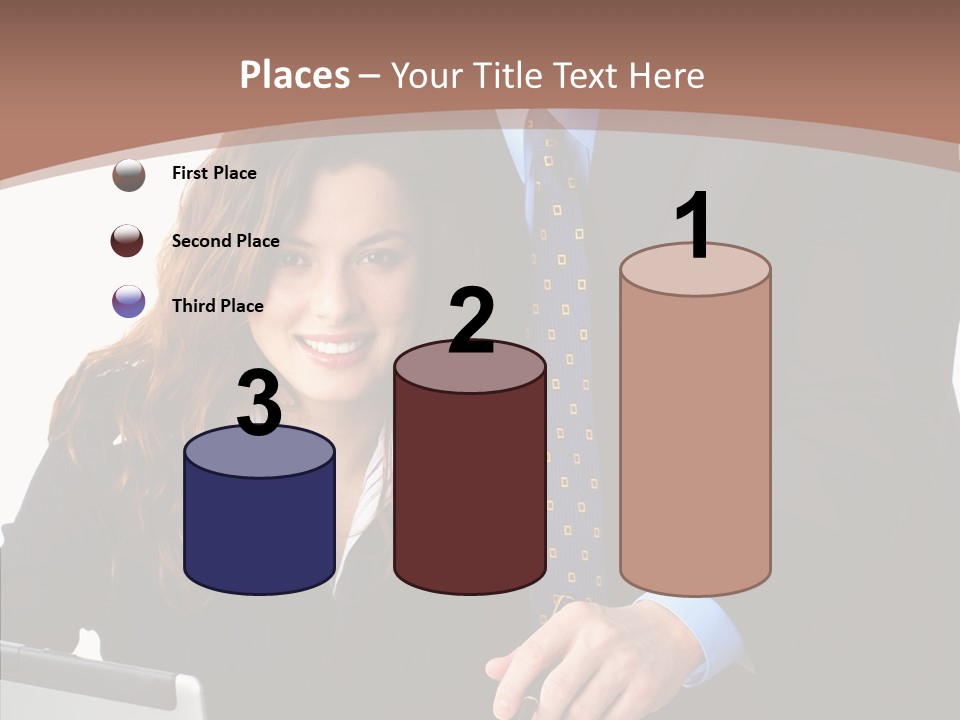 Boss Office Beautiful PowerPoint Template