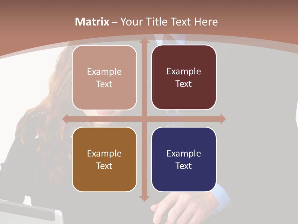 Boss Office Beautiful PowerPoint Template