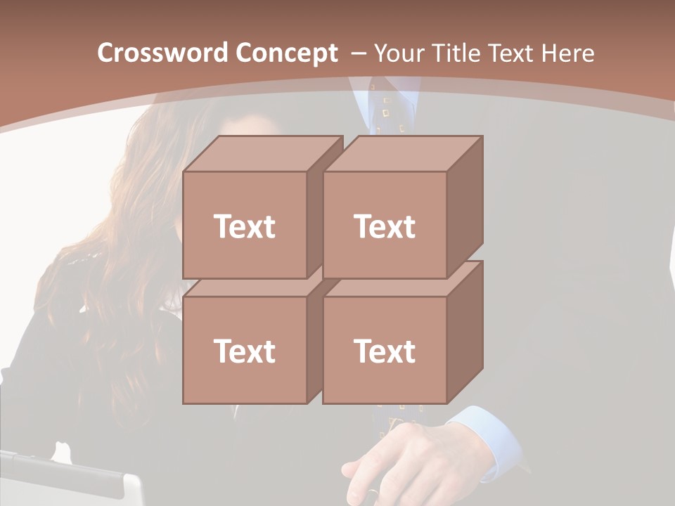 Boss Office Beautiful PowerPoint Template