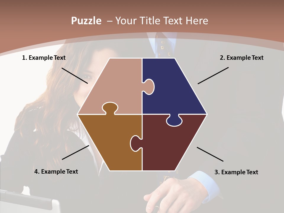 Boss Office Beautiful PowerPoint Template