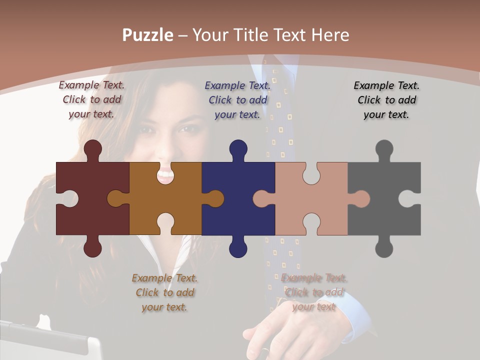 Boss Office Beautiful PowerPoint Template