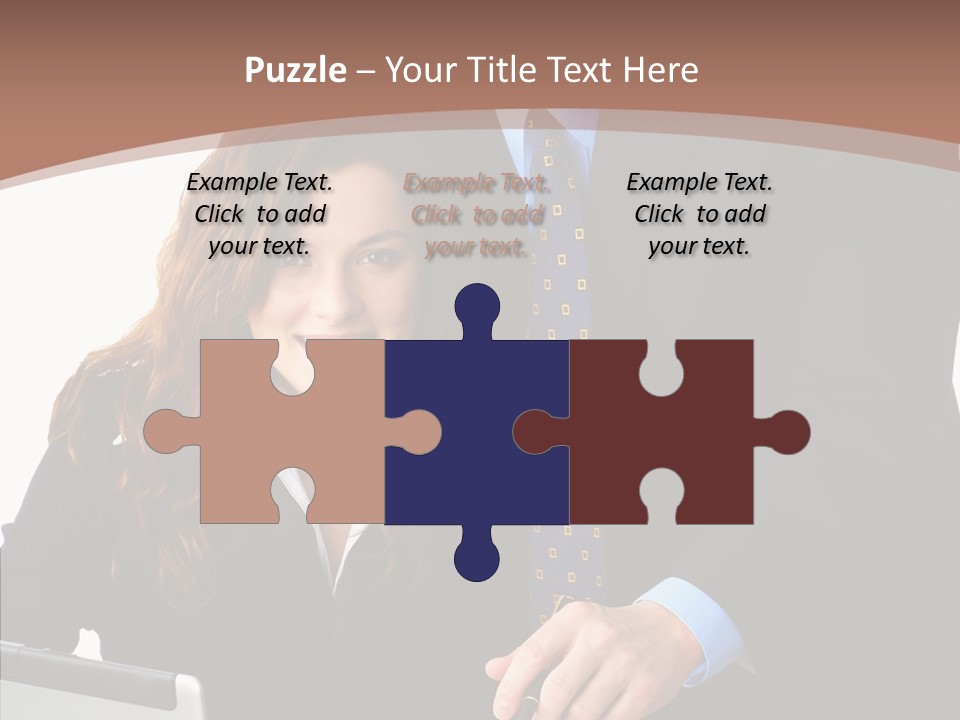 Boss Office Beautiful PowerPoint Template