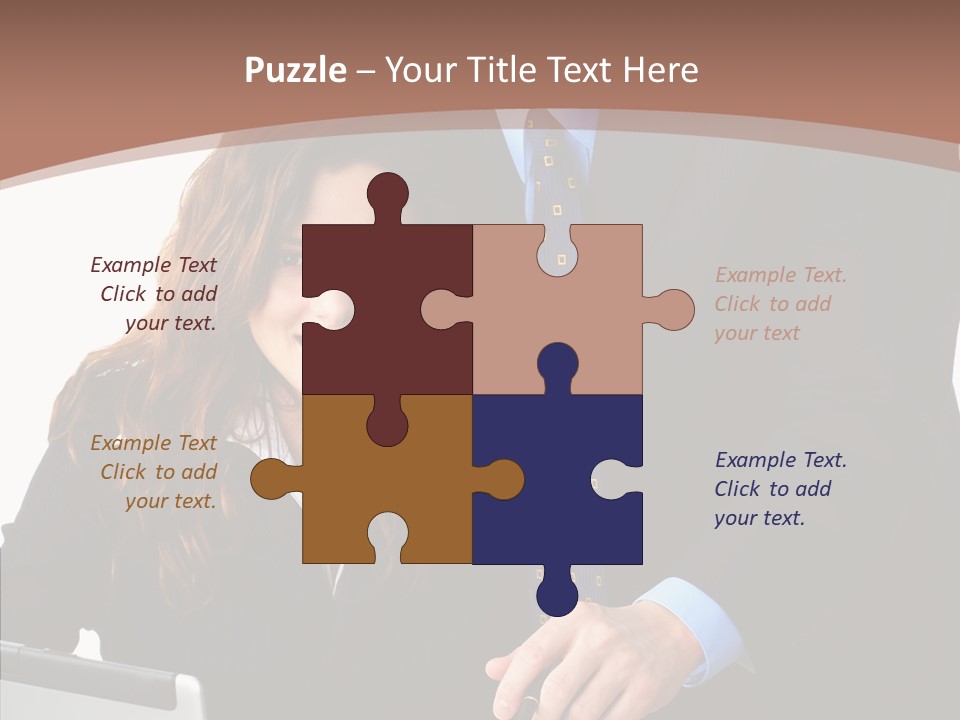 Boss Office Beautiful PowerPoint Template