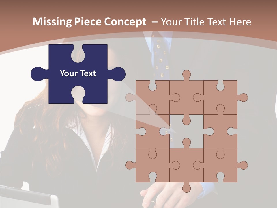 Boss Office Beautiful PowerPoint Template