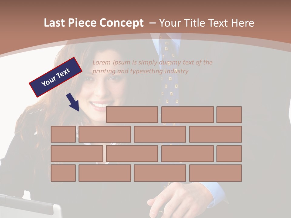 Boss Office Beautiful PowerPoint Template