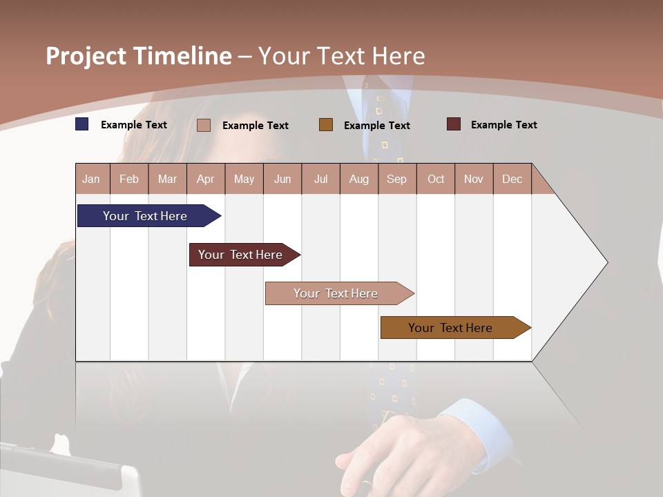 Boss Office Beautiful PowerPoint Template
