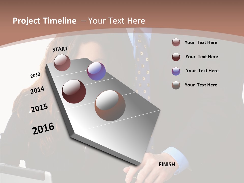 Boss Office Beautiful PowerPoint Template