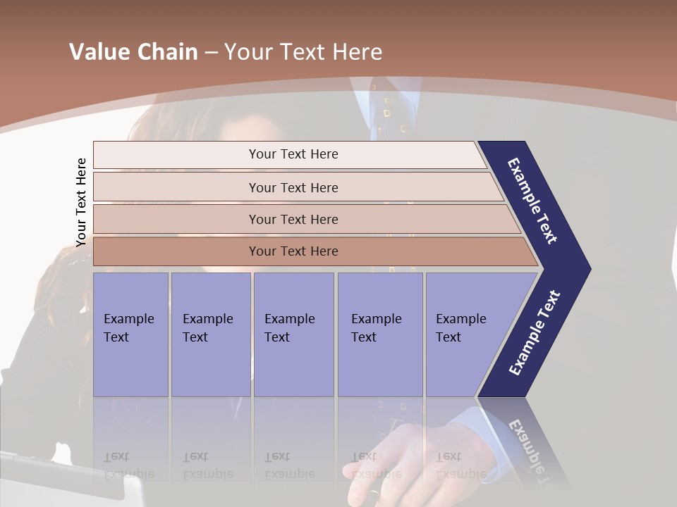 Boss Office Beautiful PowerPoint Template