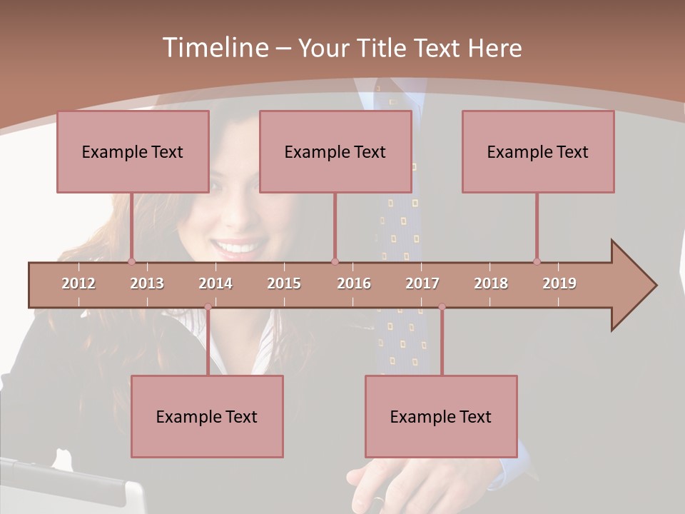Boss Office Beautiful PowerPoint Template