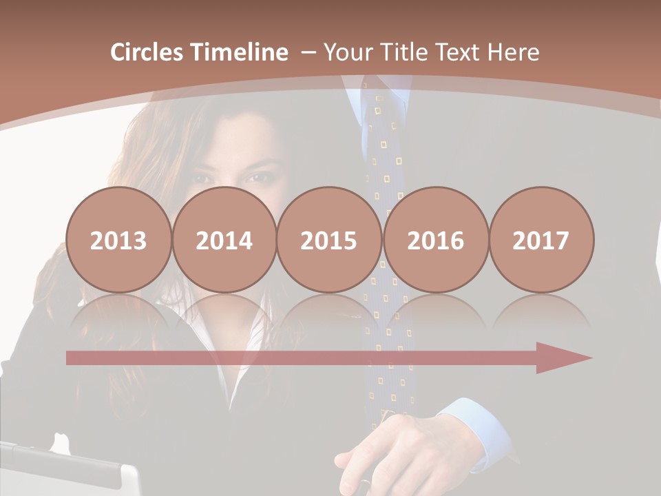 Boss Office Beautiful PowerPoint Template