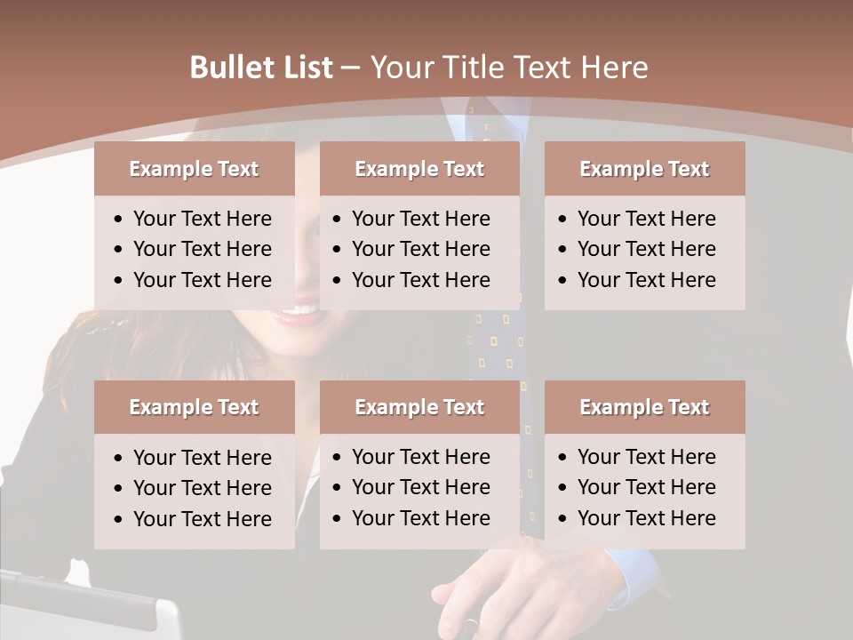 Boss Office Beautiful PowerPoint Template