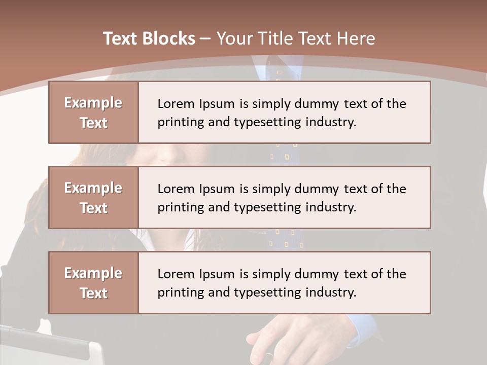 Boss Office Beautiful PowerPoint Template
