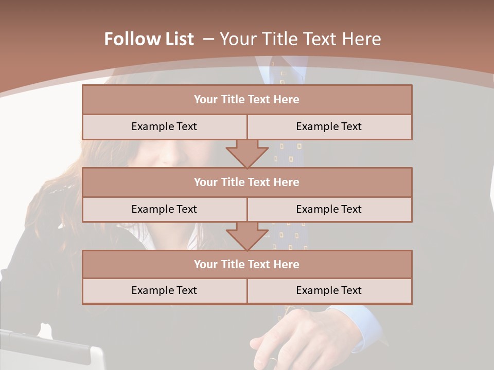 Boss Office Beautiful PowerPoint Template