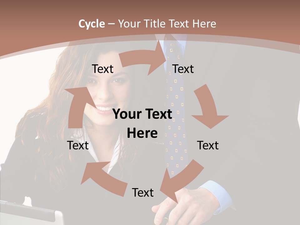 Boss Office Beautiful PowerPoint Template