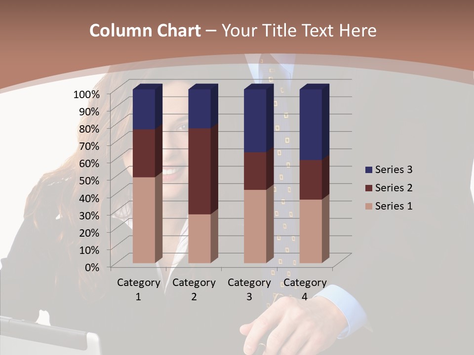 Boss Office Beautiful PowerPoint Template