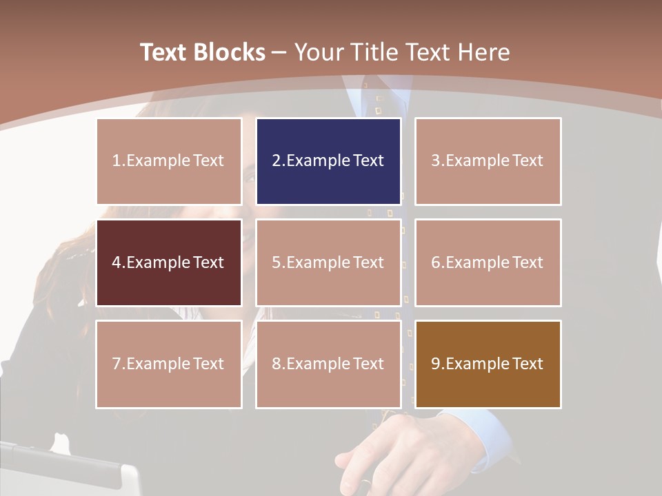 Boss Office Beautiful PowerPoint Template