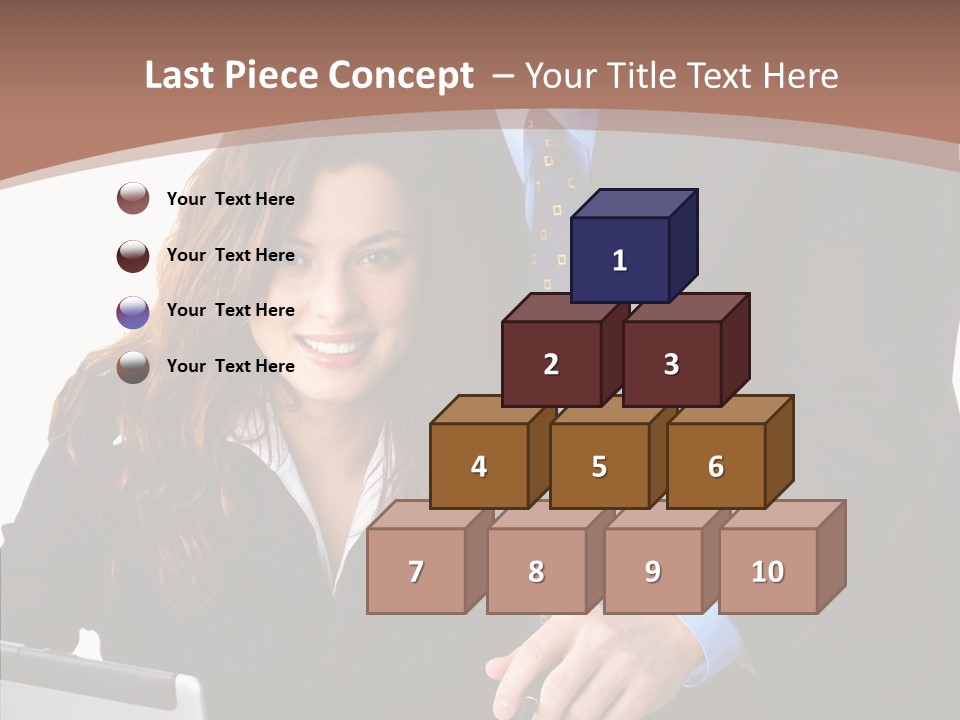 Boss Office Beautiful PowerPoint Template