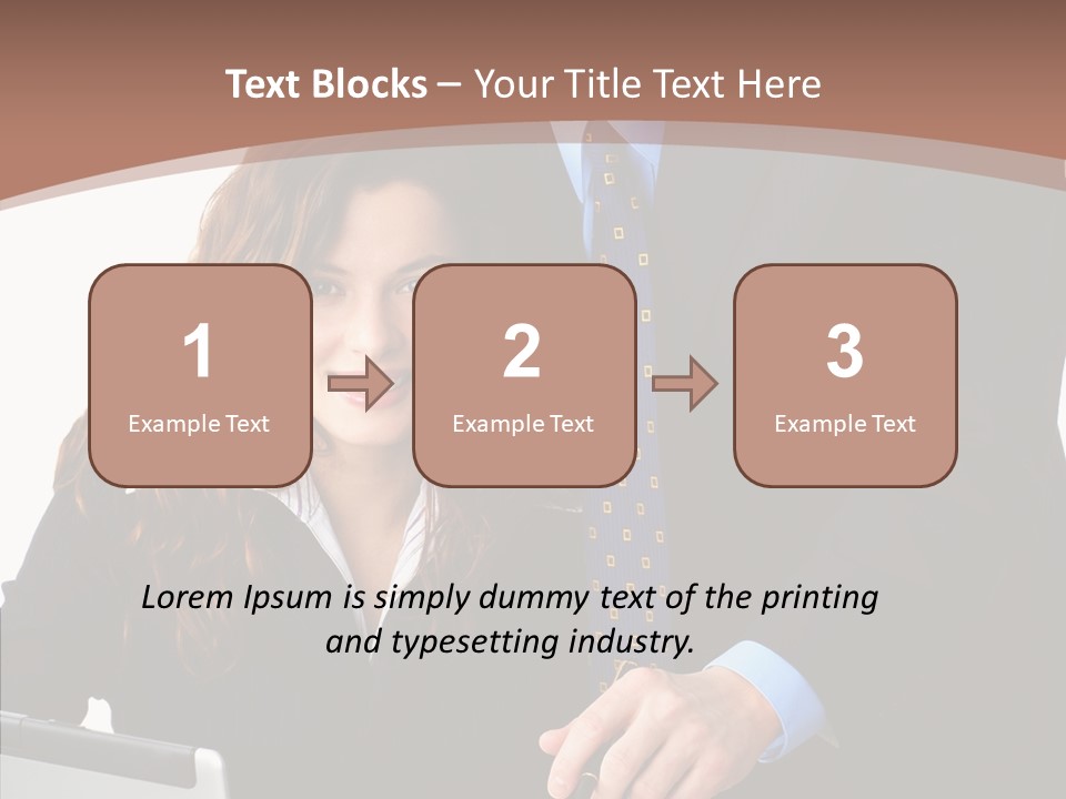 Boss Office Beautiful PowerPoint Template