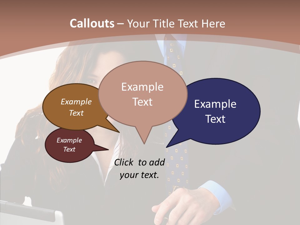 Boss Office Beautiful PowerPoint Template