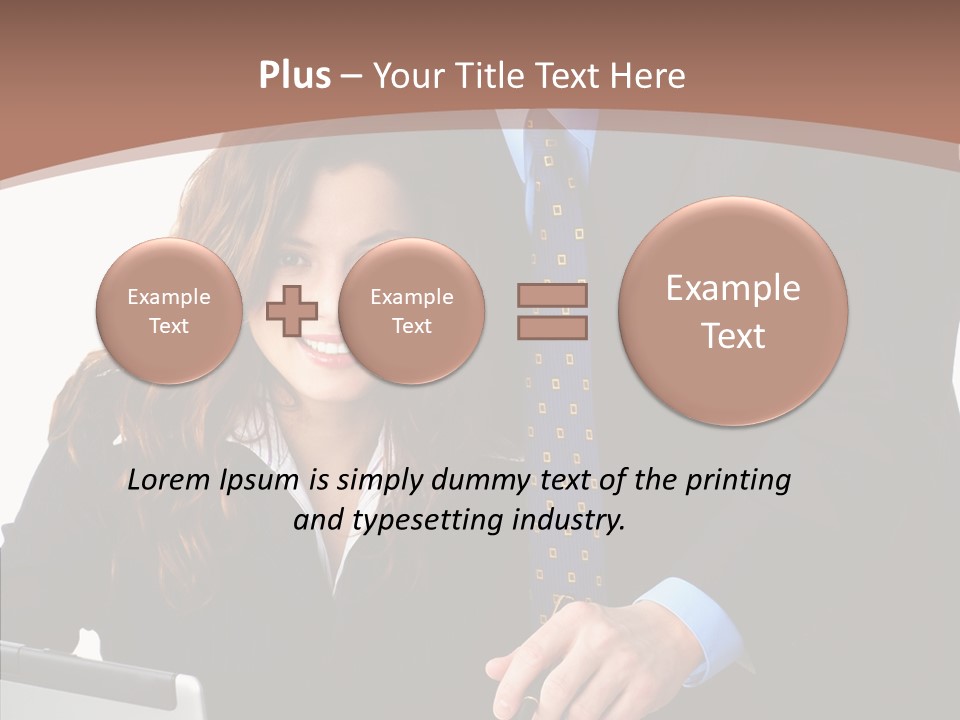 Boss Office Beautiful PowerPoint Template
